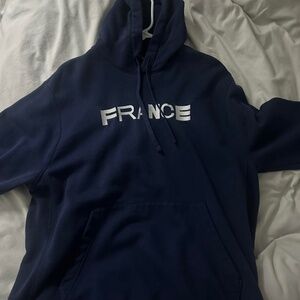 PSG soccer France hoodie
